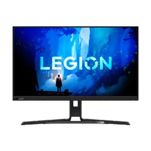 Monitorius Lenovo Legion Y25-30, 62.2 cm (24.5"), 1920 x 1080 pixels, Full HD, LED, 4 ms, Black