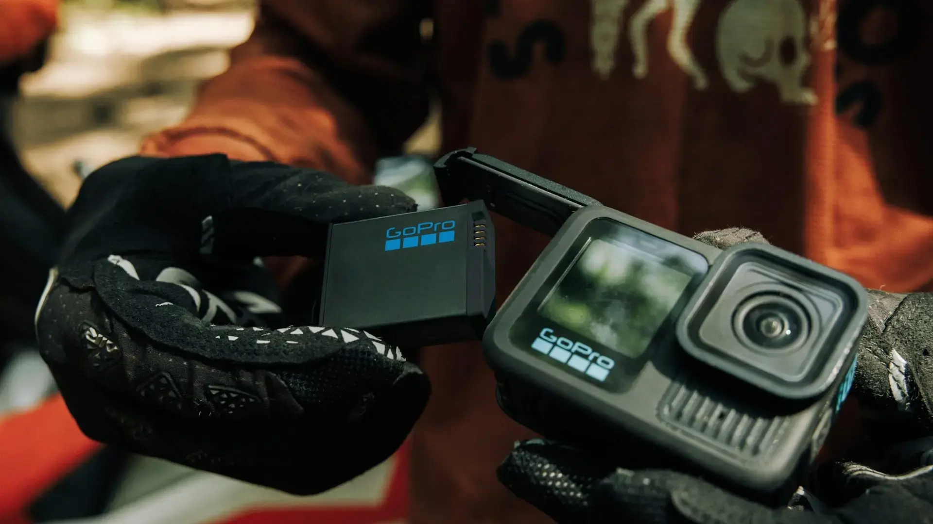 GoPro battery Enduro (HERO13 Black)