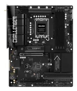 Mainboard ASROCK Intel B860 LGA 1851 (Socket V1) ATX RAM DDR5-SDRAM 4xSlots Wi-Fi Yes Bluetooth Yes…