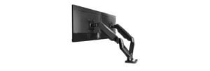 ICYBOX IB-MS304-T "IcyBox" monitoriaus stovas su staline atrama dviem monitoriams iki 27 (68 cm)