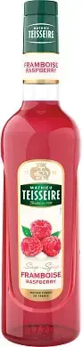 Sirupas TEISSEIRE, aviečių, 1 l