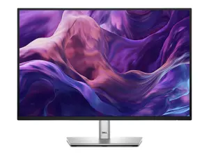 Dell P2425 | 24 " | IPS | 16:10 | 100 Hz | 8 ms | 1920 x 1200 pixels | 300 cd/m² | HDMI ports quant…