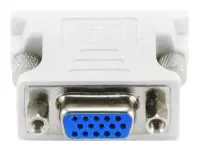 GEMBIRD adapteris DVI-A/VGA (24M/15F)