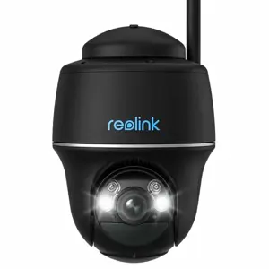 Reolink | 5MP Wireless Solar Battery Camera with Pan & Tilt | Argus Series B430 | PTZ | 5 MP | 2.8m…