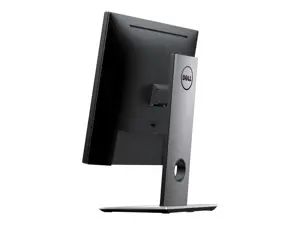 Monitorius DELL P1917S, 48.3 cm (19"), 1280 x 1024 pixels, SXGA, LED, 8 ms, Black