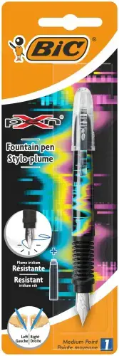 Bic Plunksnakotis Pen DEcor Girls