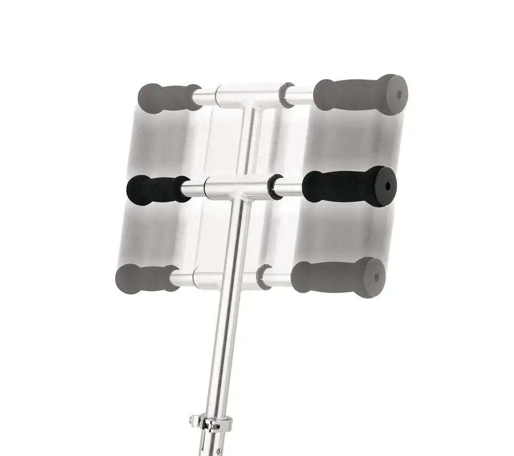 Paspirtukas Razor 13073013, Sidabrinė