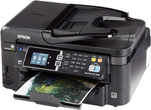 Epson WORKFORCE WF-3620DWF