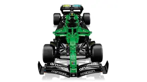 LEGO TECHNIC 42240 Aston Martin Aramco AMR25 F1