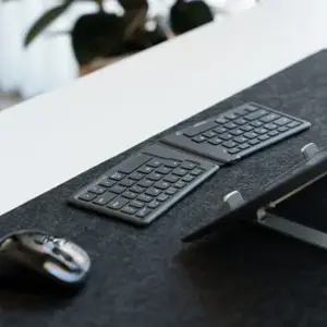 Targus AKF003NO, Mini, "Bluetooth", QWERTY, juodas