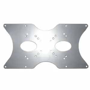 Neomounts by Newstar vesa adapterio plokštė, sidabrinė, 35 kg, 50 x 50,75 x 75,100 x 100,120 x 120,…