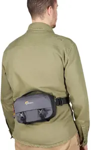 "Lowepro" fotoaparato krepšys Trekker Lite HP 100, pilkas