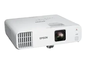 "Epson EB-L260F", 4600 ANSI liumenų, 3LCD, 1080p (1920x1080), 2500000:1, 16:9, 787,4 - 7874 mm (31 - 310")