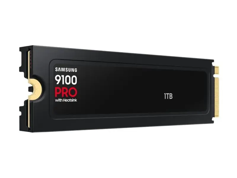 SSD diskas Samsung 9100 PRO 1024 GB, M.2, PCIe 5.0 NVMe