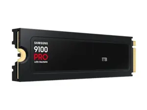 SSD diskas Samsung 9100 PRO 1024 GB, M.2, PCIe 5.0 NVMe