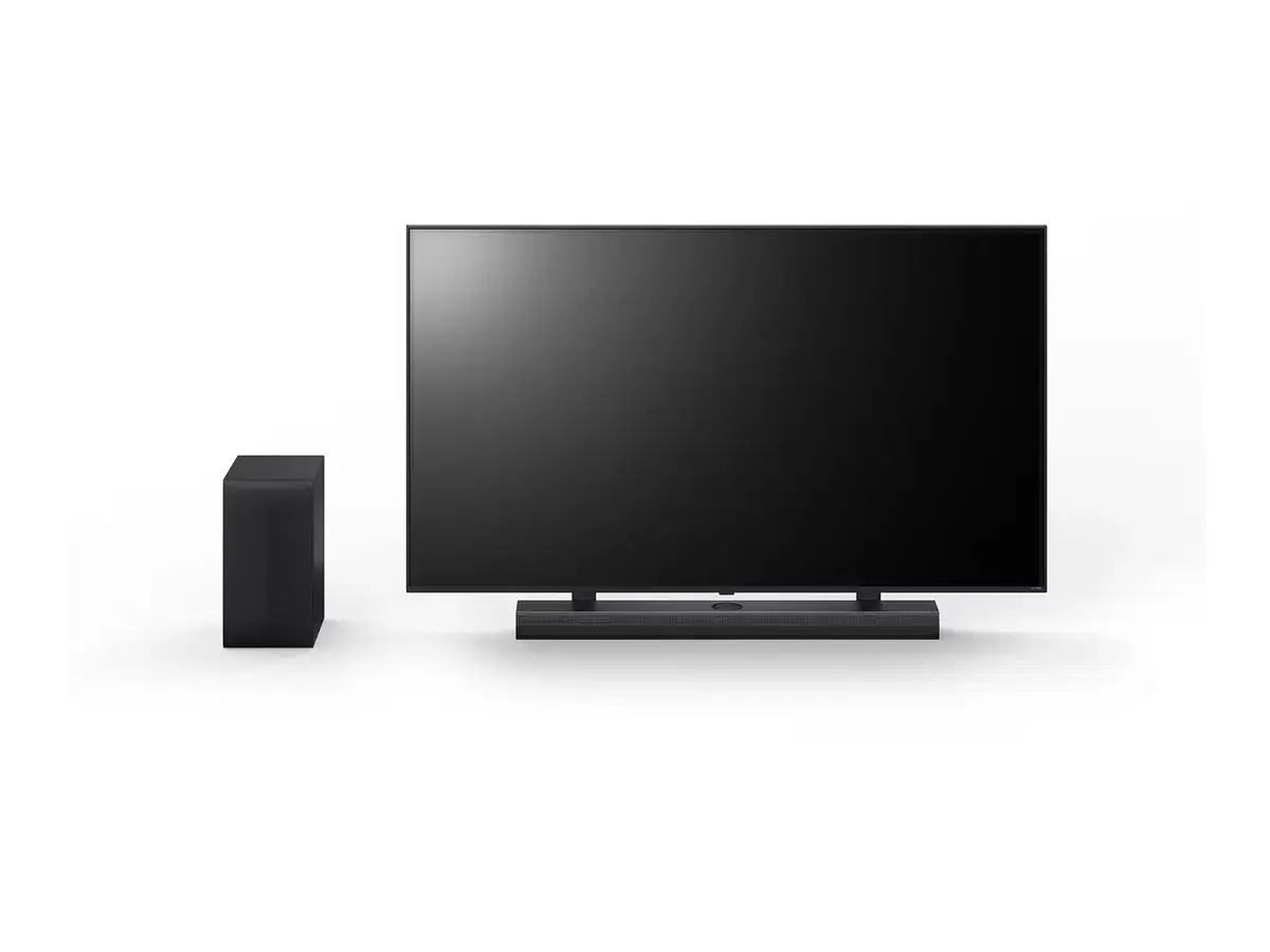 LG S70TY, 3.1.1 channels, 400 W, DTS, DTS Digital Surround, DTS-HD HR, DTS-HD Master Audio, DTS:X, Dolby Atmos, Dolby Digital,..., Bass Blast, Bass Blast+, Game, Movie, Sport, Standard, 120 W, 6 Ω