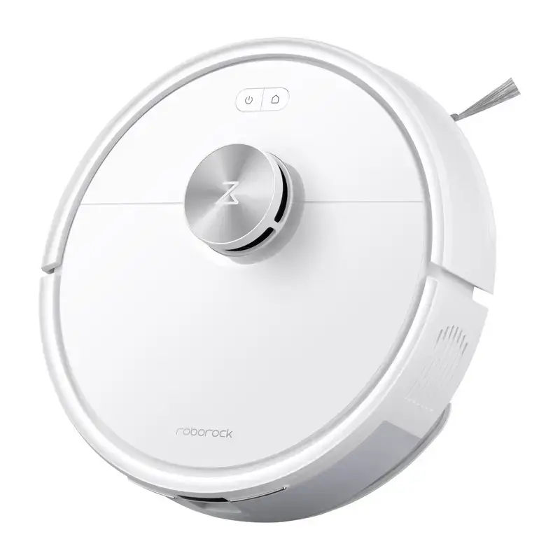Dulkių siurblys-robotas ROBOROCK Q7 TF, Balta