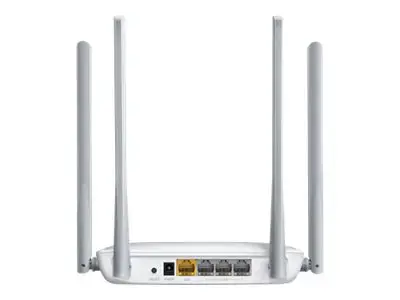 "Mercusys MW325R" belaidis maršrutizatorius Vienbangis (2,4 GHz) Fast Ethernet Baltas