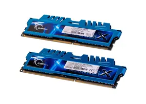 "G.Skill RipjawsX" 16GB (8GBx2) DDR3-2133 MHz atminties modulis 2 x 8 GB