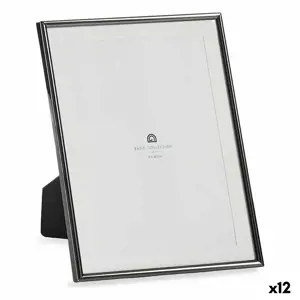 Foto rėmas Crystal Black Steel (12 vienetų)