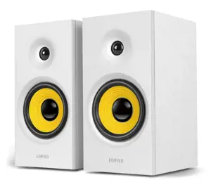 Edifier R1080BT Speakers 2.0 (white)