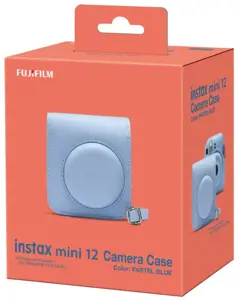 Dėklas instax mini 12 PASTEL BLUE