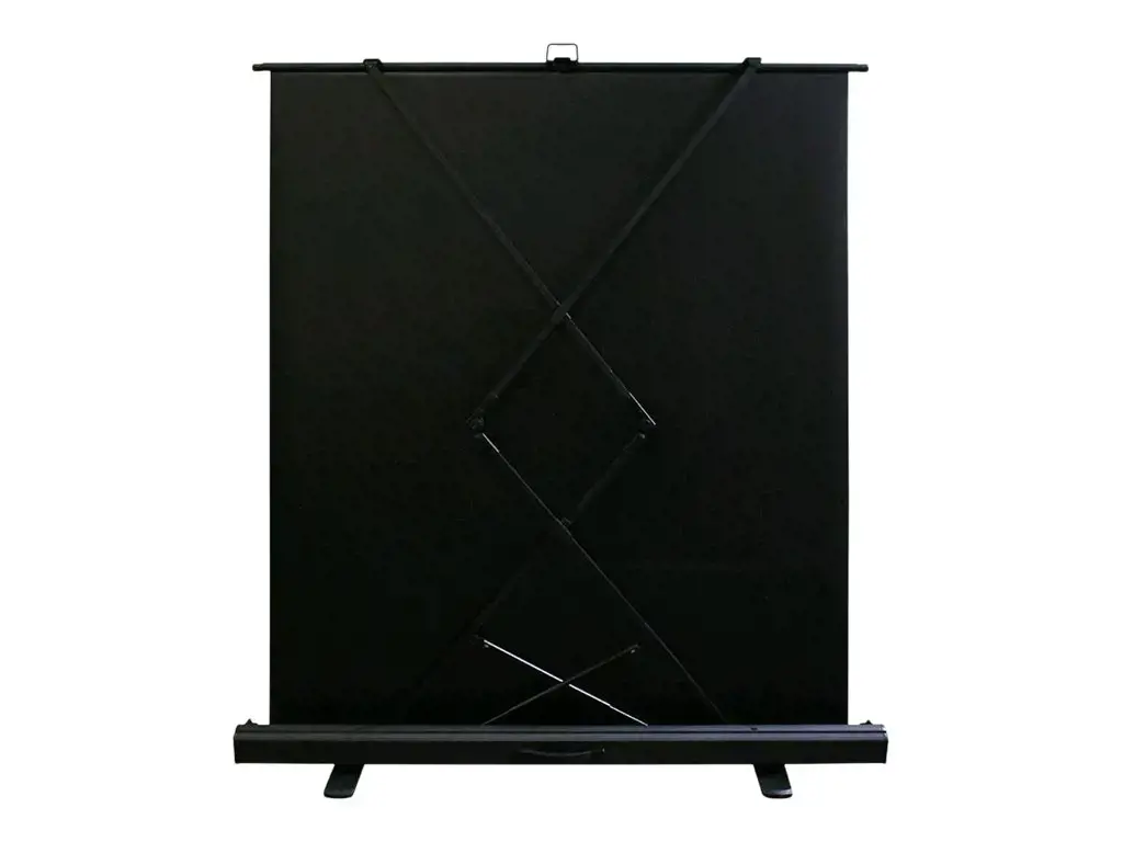 "Elite Screens" ekranai F107XWH2 Nešiojamasis ekranas, 107", 16:9, juodas