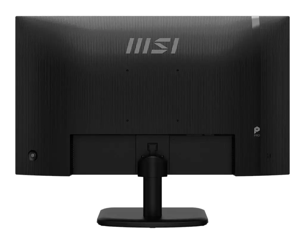 LCD Monitor MSI PRO MP251L 24.5" Business Panel IPS 1920x1080 16:9 120 Hz 1 ms Colour Black PROMP251LE2
