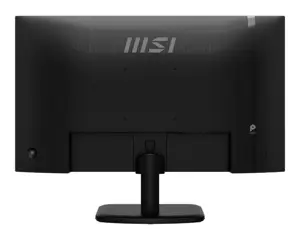 LCD Monitor MSI PRO MP251L 24.5" Business Panel IPS 1920x1080 16:9 120 Hz 1 ms Colour Black PROMP251LE2