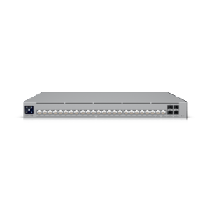 UBIQUITI PRO HD 24 POE PROFESSIONAL-GRADE, LAYER 3 ETHERLIGHTING™ SWITCH WITH (2) 10 GBE POE++, (22…
