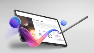 Lenovo Idea Tab 11 2.5K Mediatek Dimensity 6300/8GB/128GB/Android 15/Grey/2Y Warranty | Lenovo