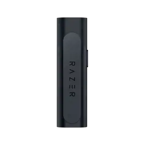 "Razer Seiren BT" mikrofonas mobiliajam transliavimui, "Bluetooth", juodas, belaidis