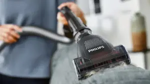 "Philips" 5000 serijos FC9557/09, 900 W, cilindrinis dulkių siurblys, sausas, be maišelio, 1,5 l, antialerginis filtras