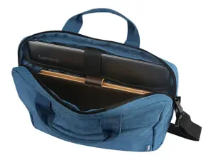 Lenovo GX40Q17230, Viršutinės įkrovos krepšys, 39,6 cm (15,6"), diržas per petį