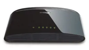 D-Link DES-1005D Maitinimo šaltinio tipas 2,47 W (tik įrenginys) 4,1 W (+ įrenginio maitinimo adapt…