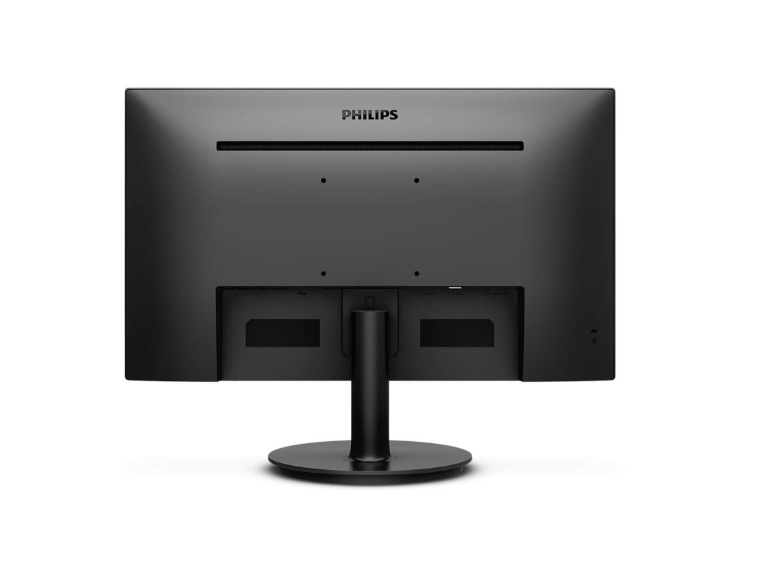 Monitorius Philips V Line 221V8/00, 54.6 cm (21.5"), 1920 x 1080 pixels, Full HD, LED, 4 ms, Black