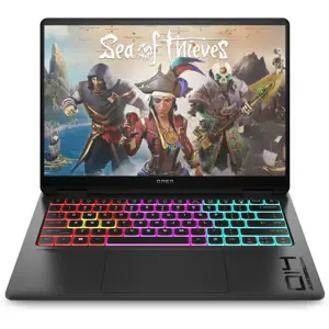 OMEN by HP Transcend Gaming Laptop 14-fb0001ny - Ultra 7-155H, 16GB, 1TB SSD, 14" 2.8K 400-nit 120H…