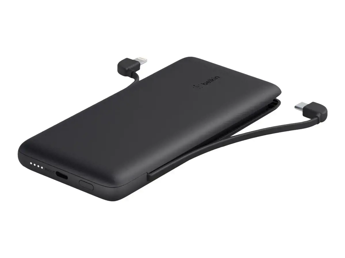 "Belkin" BPB006btBLK, 10000 mAh, 18 W, juoda