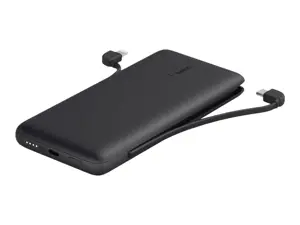 "Belkin" BPB006btBLK, 10000 mAh, 18 W, juoda