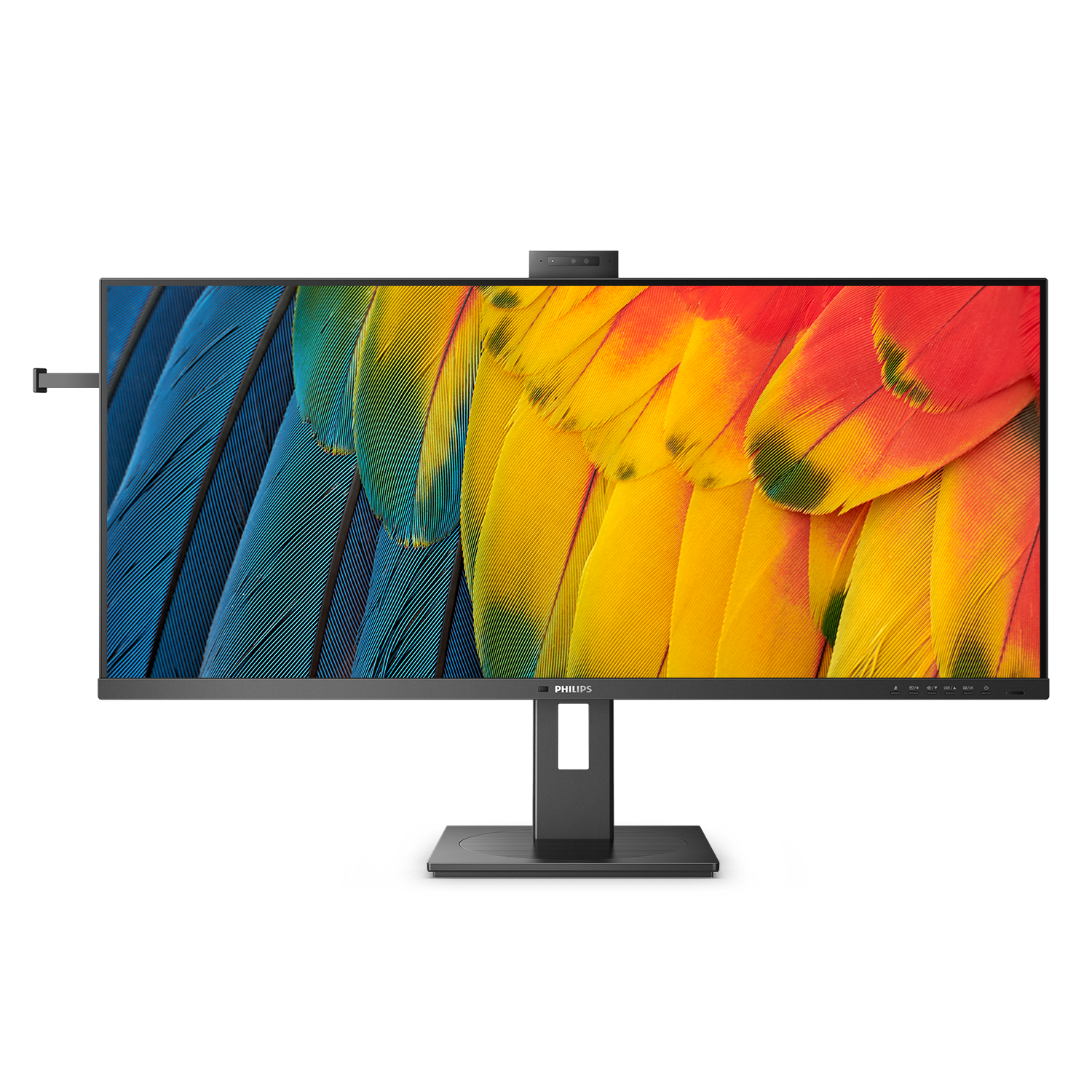 Monitorius PHILIPS 40inch 3440x1440 IPS Flat Monitor