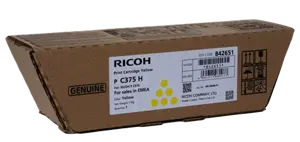 842651, Kasetė spausdintuvui (Ricoh)
