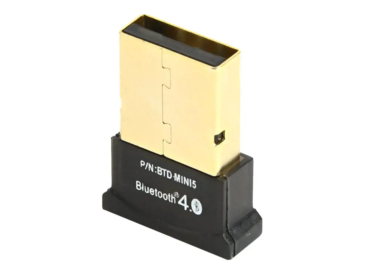 GEMBIRD MINI Bluetooth USB v 4.0 apt(B)