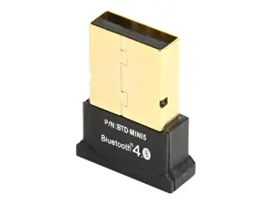 GEMBIRD MINI Bluetooth USB v 4.0 apt(B)