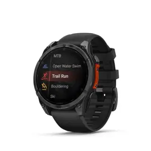 SMARTWATCH FENIX 8/SLATE GRAY 010-02904-00 GARMIN
