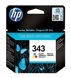 C8766EE (343C), Kasetė spausdintuvui (HP)