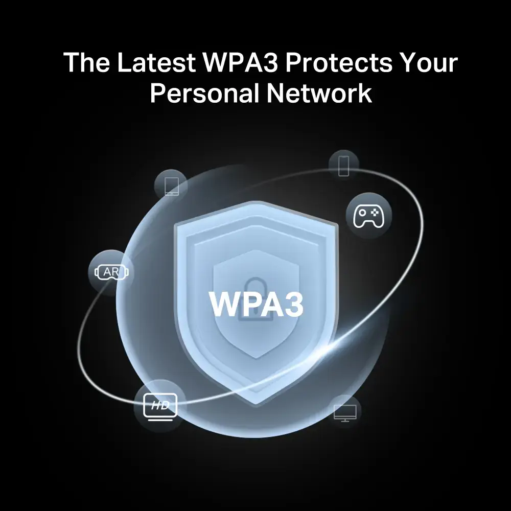 Mercusys AX3000 Dual-Band Wi-Fi 6 Router | MR85X | 802.11ax | Ethernet LAN (RJ-45) ports 3 | Mesh Support Yes | MU-MiMO No | No mobile broadband