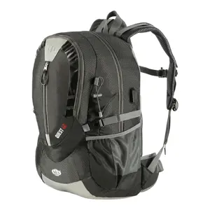 NILS CAMP Quest Backpack CBT7176 Black