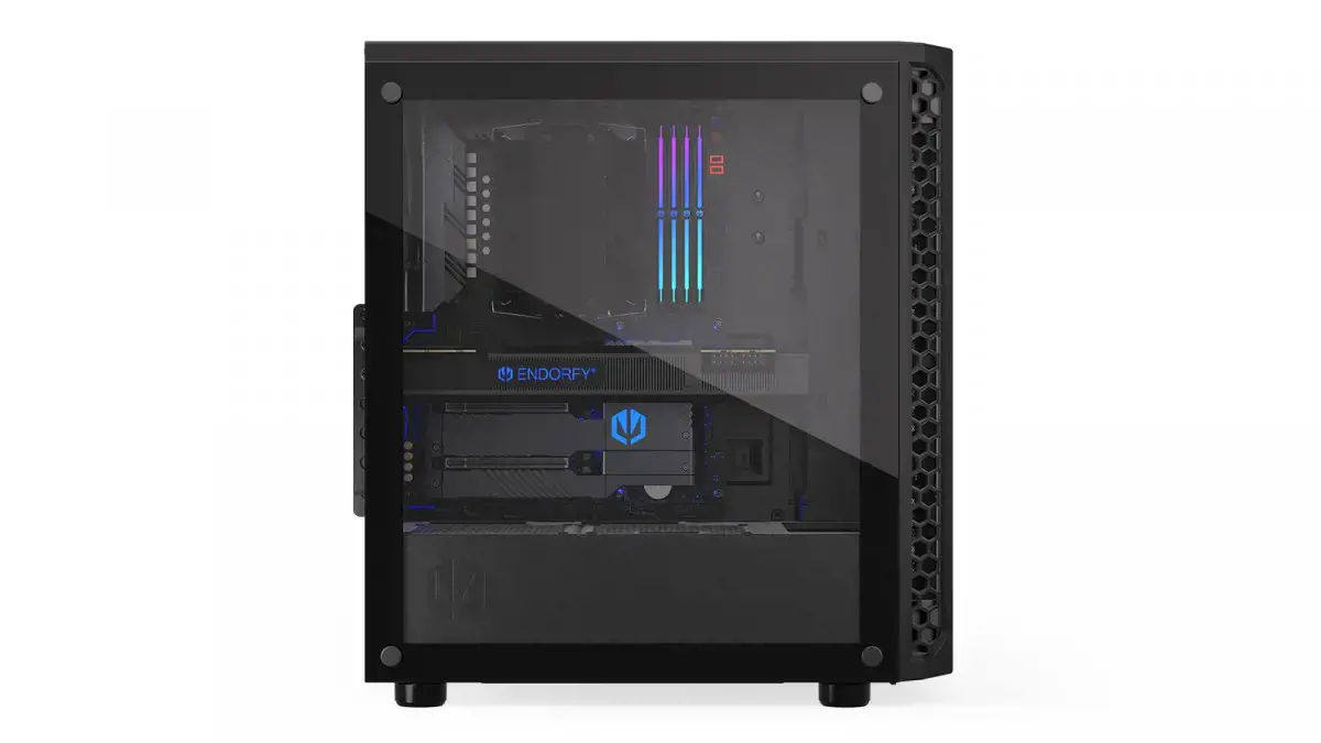 ENDORFY Signum 300 Core ATX kompiuterio korpusas