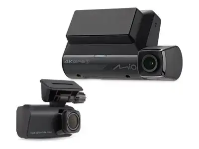 Mio MiVue 956WD Dash Cam | GPS | Wi-Fi