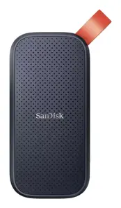 "SanDisk" nešiojamasis 1 TB SSD diskas - iki 800 MB/s skaitymo greitis, EAN: 619659204877